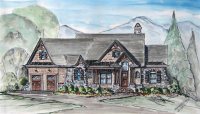 Nantahala Bungalow Plan